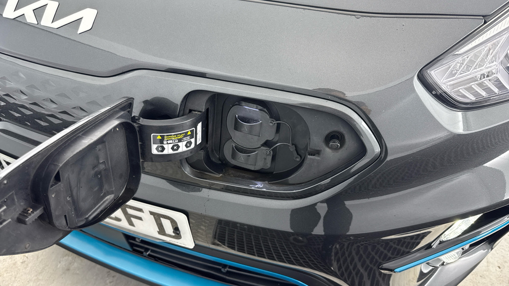 Kia e-Niro 64Kwh 2 Suv 201 Bhp Grey #21