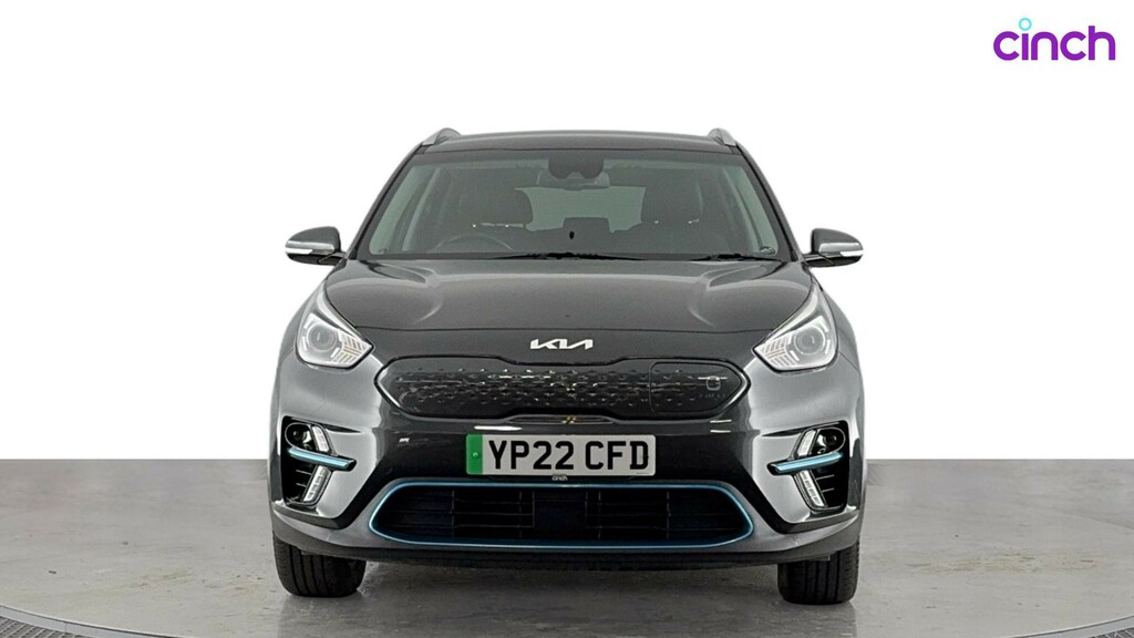 Kia e-Niro 64Kwh 2 Suv 201 Bhp Grey #8
