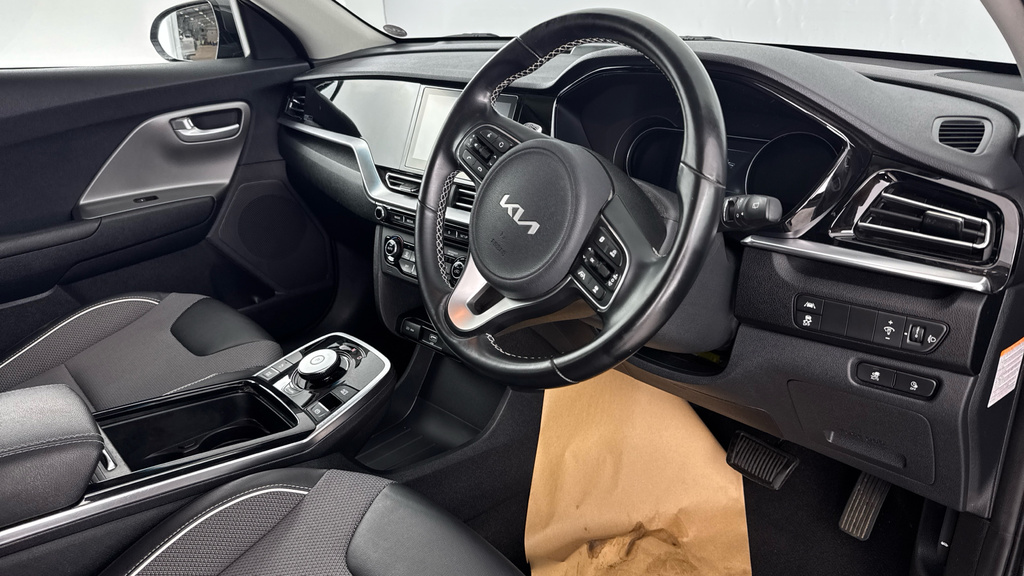 Kia e-Niro 64Kwh 2 Suv 201 Bhp Grey #9