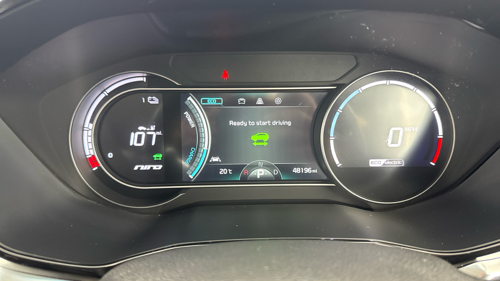 Kia e-Niro 64Kwh 2 Suv 201 Bhp Grey #13