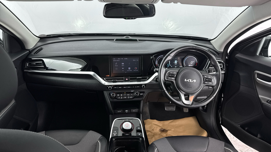 Kia e-Niro 64Kwh 2 Suv 201 Bhp Grey #11