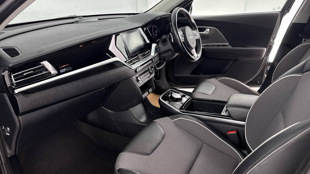 Kia e-Niro 64Kwh 2 Suv 201 Bhp Grey #10