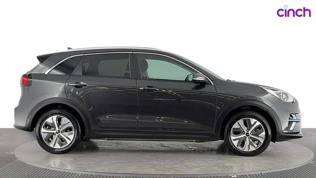 Kia e-Niro 64Kwh 2 Suv 201 Bhp Grey #2