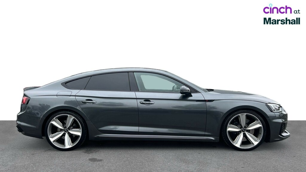 Audi RS5 5 Audi Sport Ed Tfsi Quat A White #2