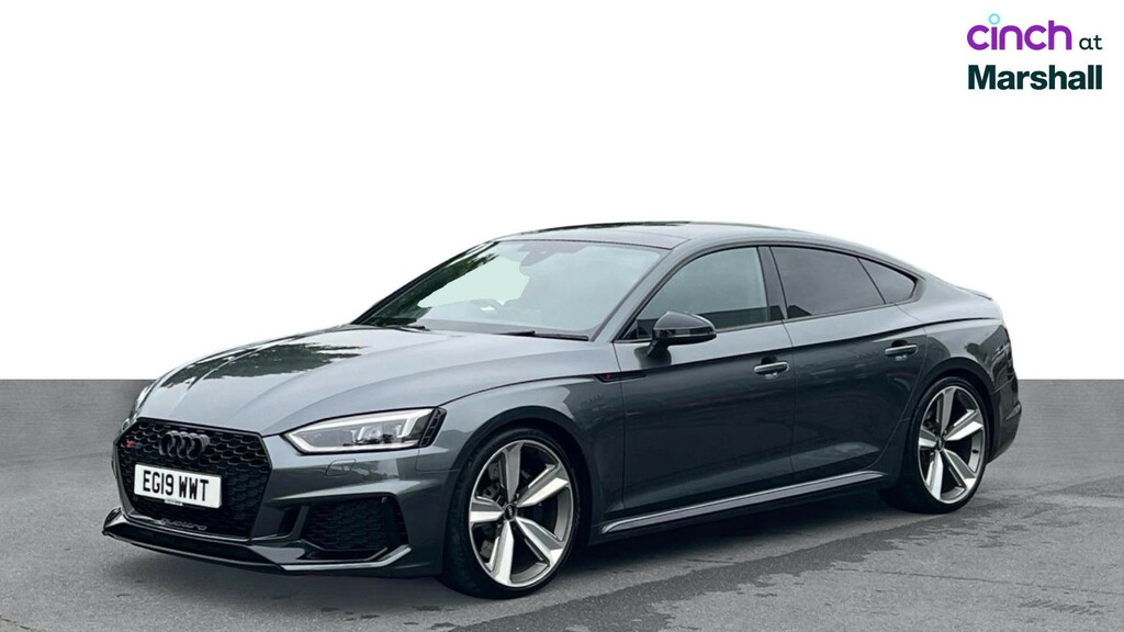 Audi RS5 5 Audi Sport Ed Tfsi Quat A White #12