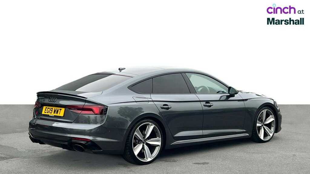 Audi RS5 5 Audi Sport Ed Tfsi Quat A White #3