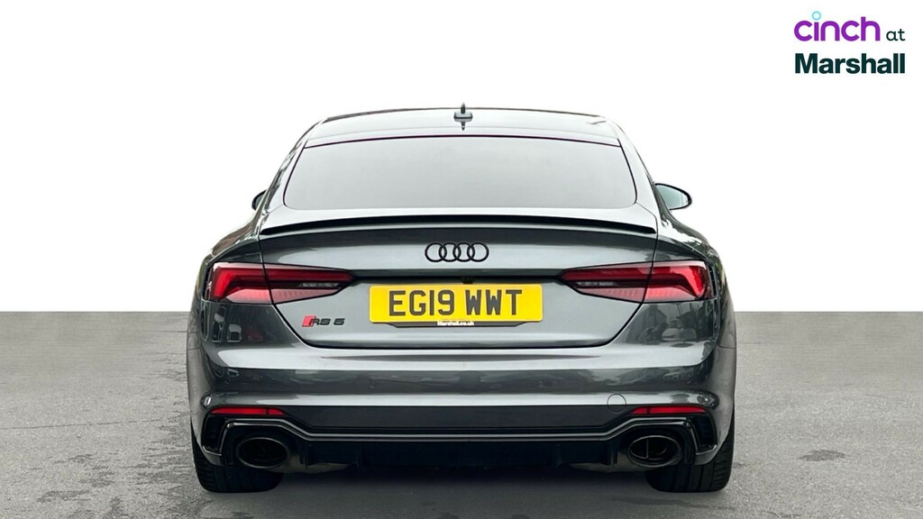 Audi RS5 5 Audi Sport Ed Tfsi Quat A White #8