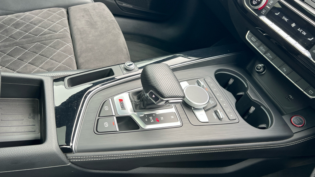 Audi RS5 5 Audi Sport Ed Tfsi Quat A White #40