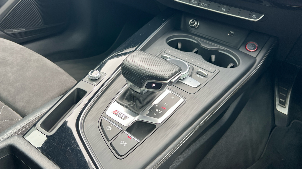 Audi RS5 5 Audi Sport Ed Tfsi Quat A White #34