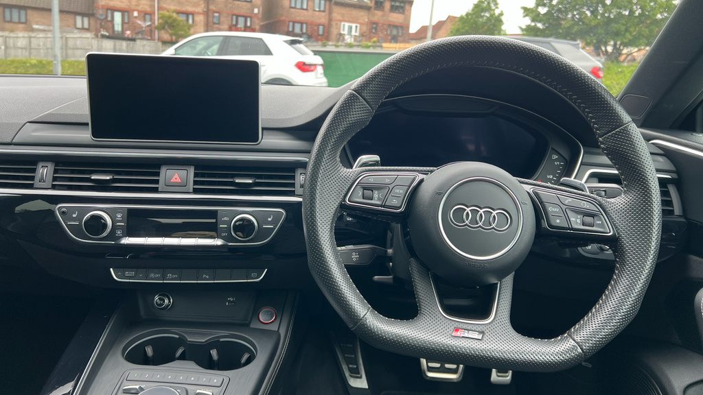 Audi RS5 5 Audi Sport Ed Tfsi Quat A White #15