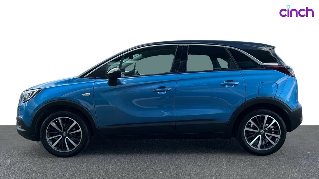 Vauxhall Crossland X 1.2T 130 Elite Start Stop Grey #6