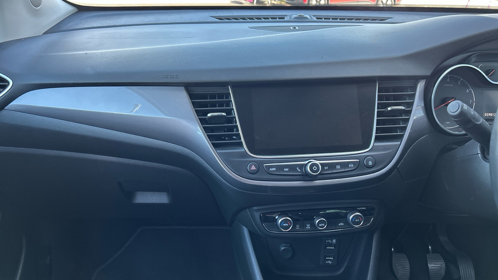 Vauxhall Crossland X 1.2T 130 Elite Start Stop Grey #12