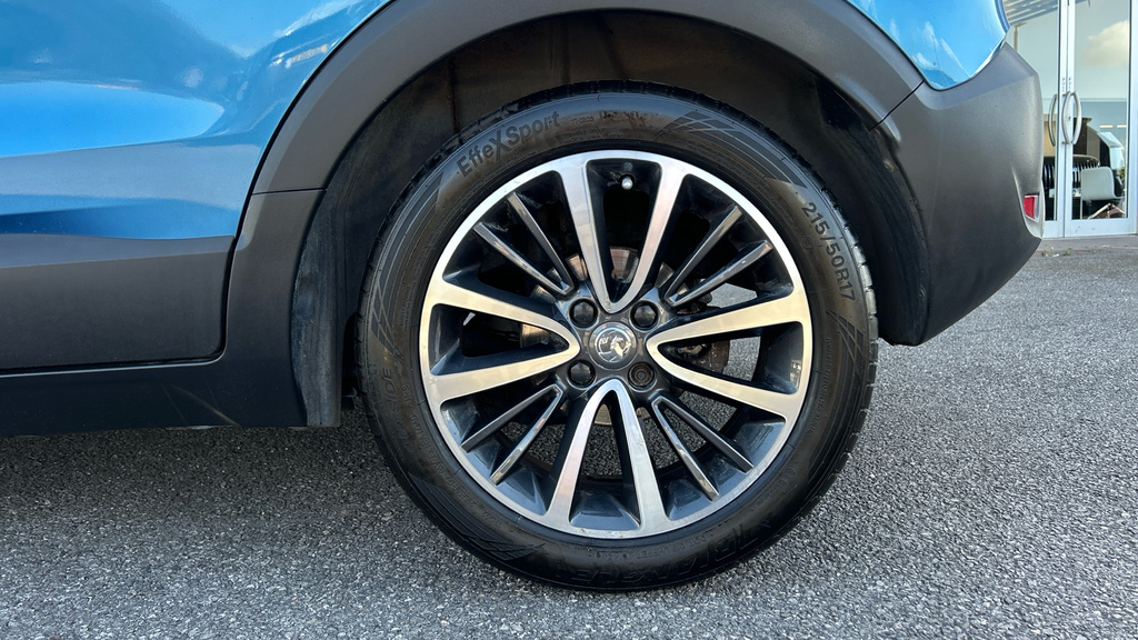 Vauxhall Crossland X 1.2T 130 Elite Start Stop Grey #18