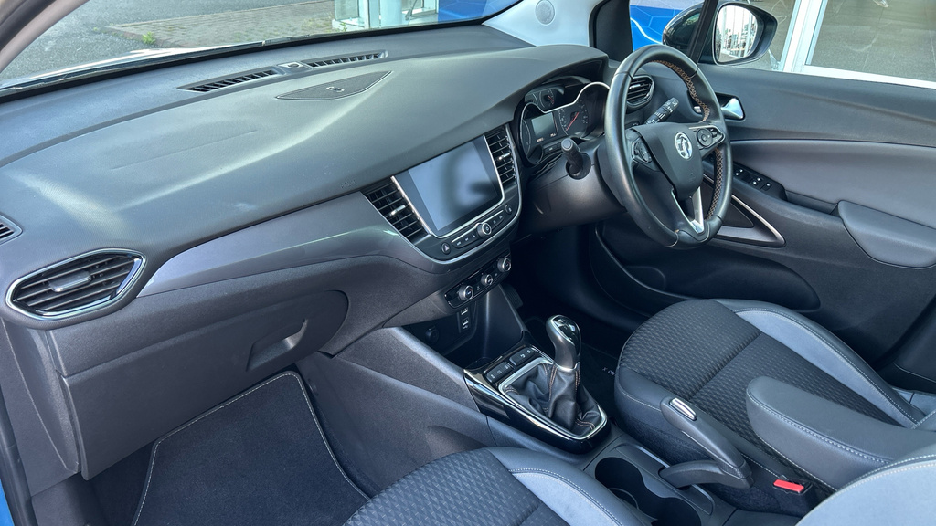 Vauxhall Crossland X 1.2T 130 Elite Start Stop Grey #10