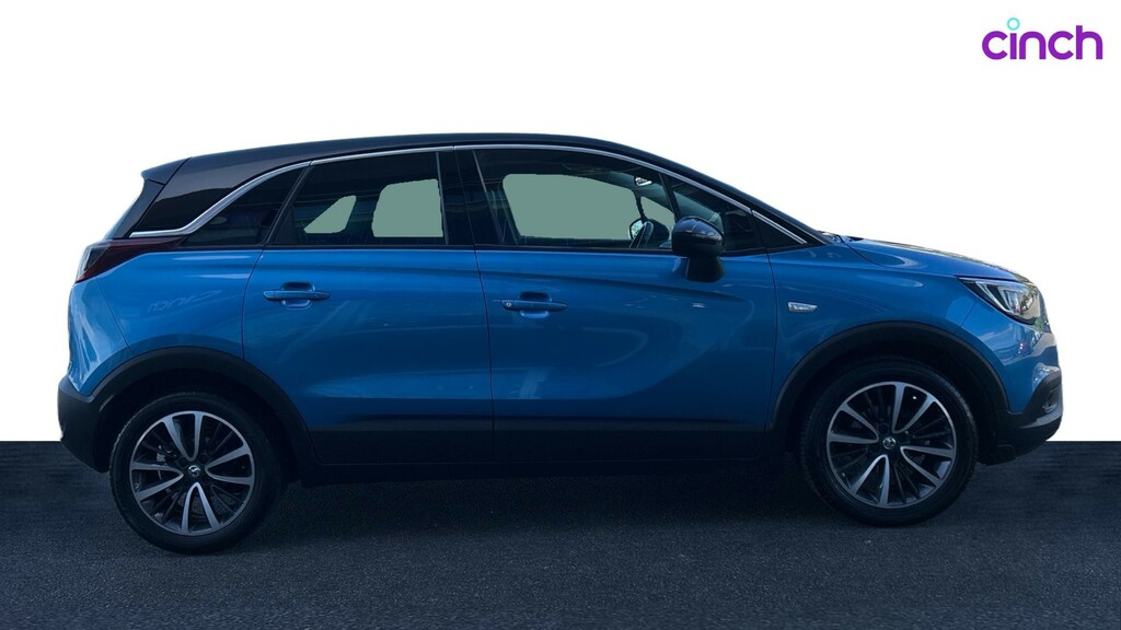 Vauxhall Crossland X 1.2T 130 Elite Start Stop Grey #2