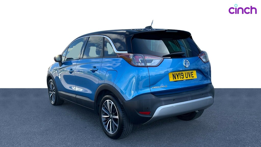 Vauxhall Crossland X 1.2T 130 Elite Start Stop Grey #5
