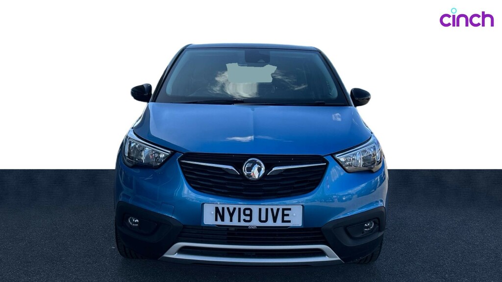 Vauxhall Crossland X 1.2T 130 Elite Start Stop Grey #8