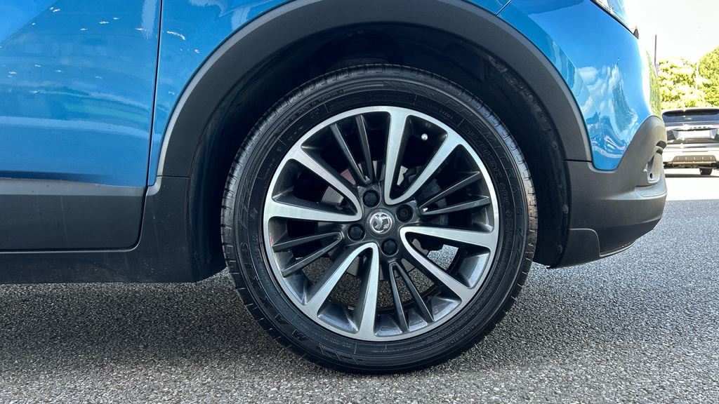 Vauxhall Crossland X 1.2T 130 Elite Start Stop Grey #20