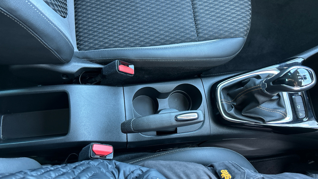 Vauxhall Crossland X 1.2T 130 Elite Start Stop Grey #30