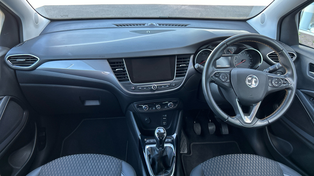 Vauxhall Crossland X 1.2T 130 Elite Start Stop Grey #11