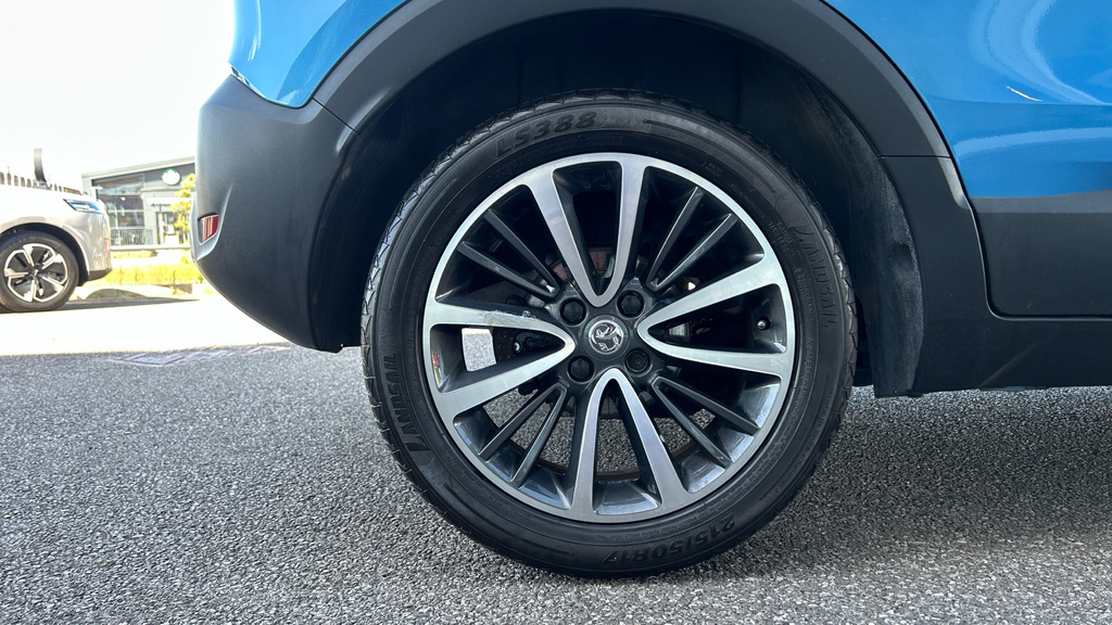 Vauxhall Crossland X 1.2T 130 Elite Start Stop Grey #19