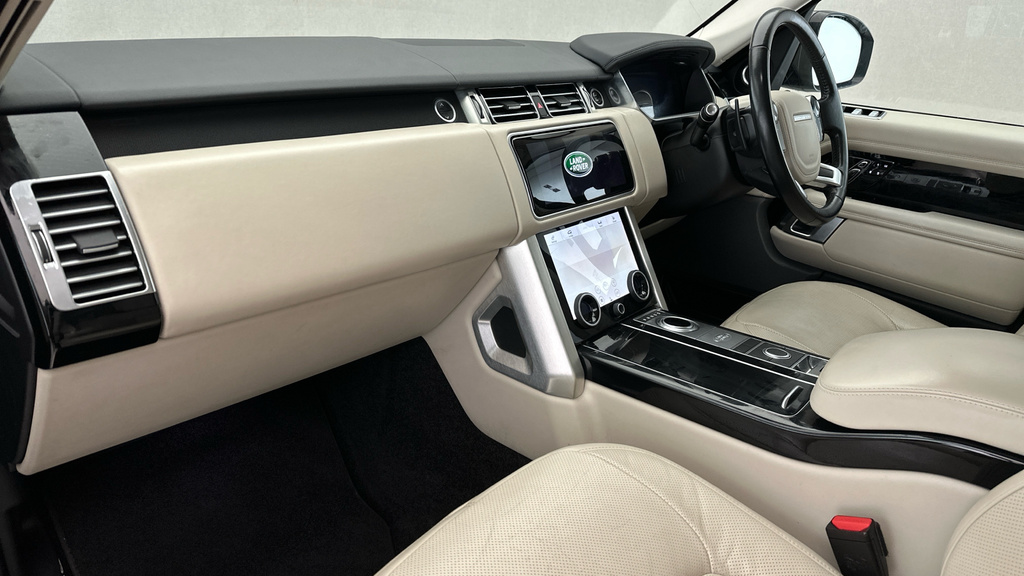 Land Rover Range Rover Sdv8 Autobiography 5d Auto-stunning Grey #13