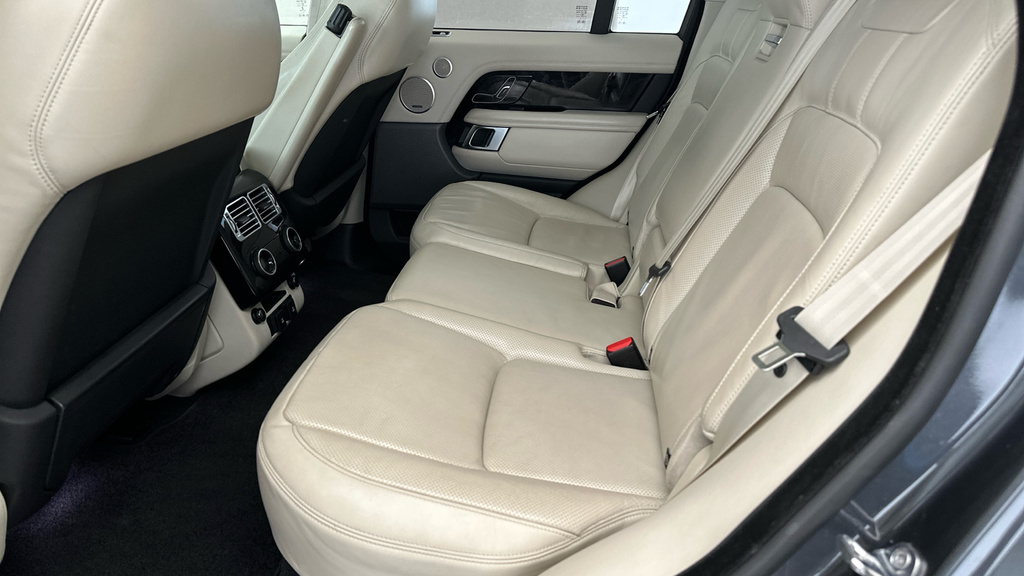 Land Rover Range Rover Sdv8 Autobiography 5d Auto-stunning Grey #25