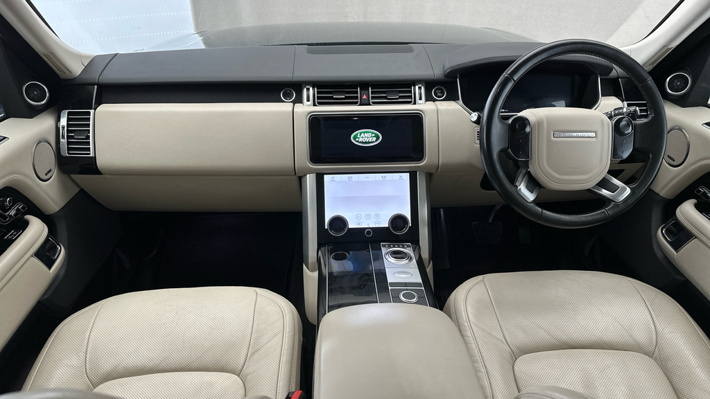 Land Rover Range Rover Sdv8 Autobiography 5d Auto-stunning Grey #19
