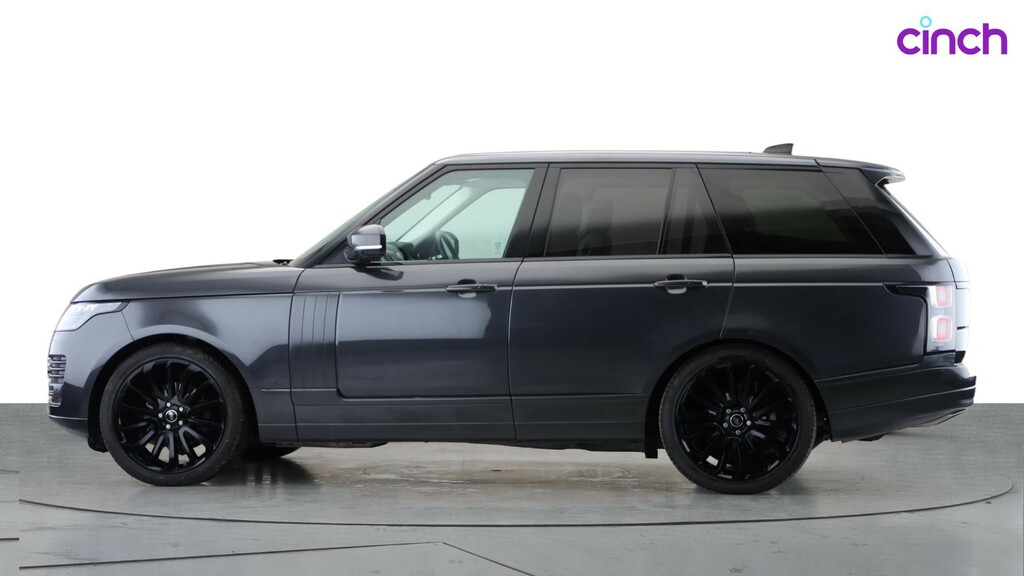 Land Rover Range Rover Sdv8 Autobiography 5d Auto-stunning Grey #9