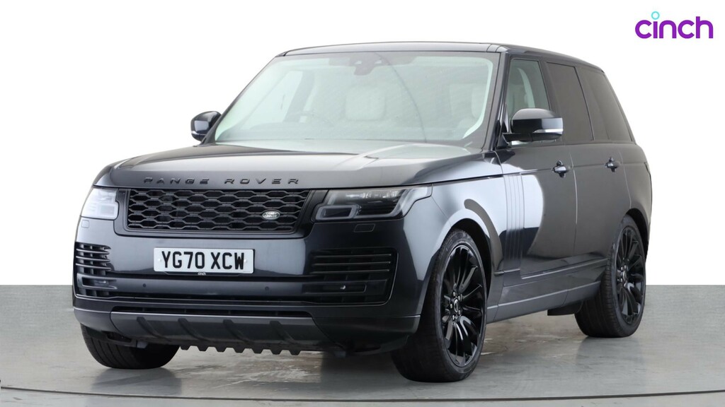 Land Rover Range Rover Sdv8 Autobiography 5d Auto-stunning Grey #10