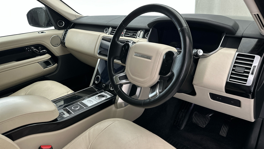 Land Rover Range Rover Sdv8 Autobiography 5d Auto-stunning Grey #12