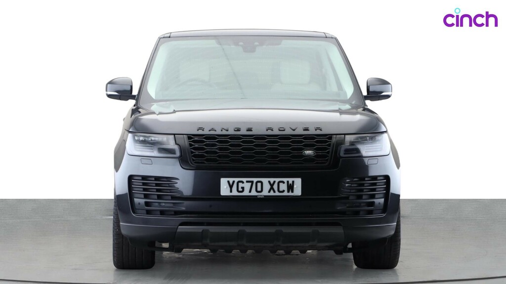 Land Rover Range Rover Sdv8 Autobiography 5d Auto-stunning Grey #11