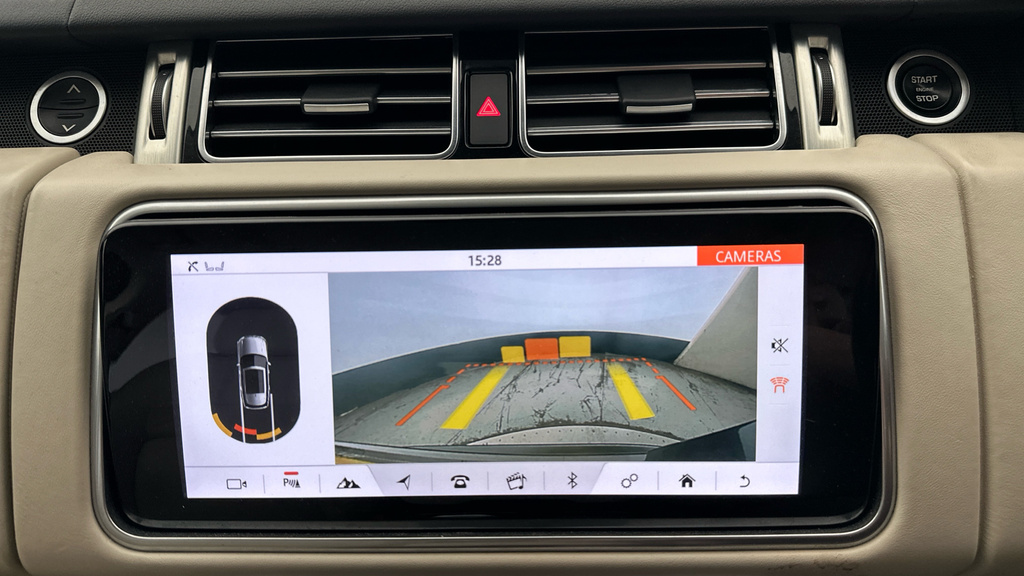 Land Rover Range Rover Sdv8 Autobiography 5d Auto-stunning Grey #15