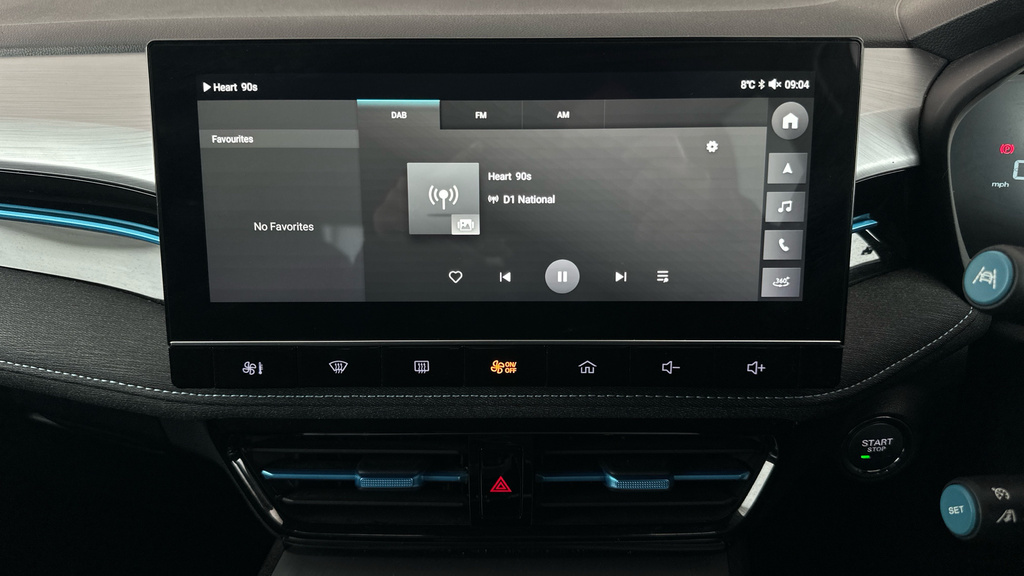 MG MG5 61.1Kwh Exclusive Long Range Estate A Black #17