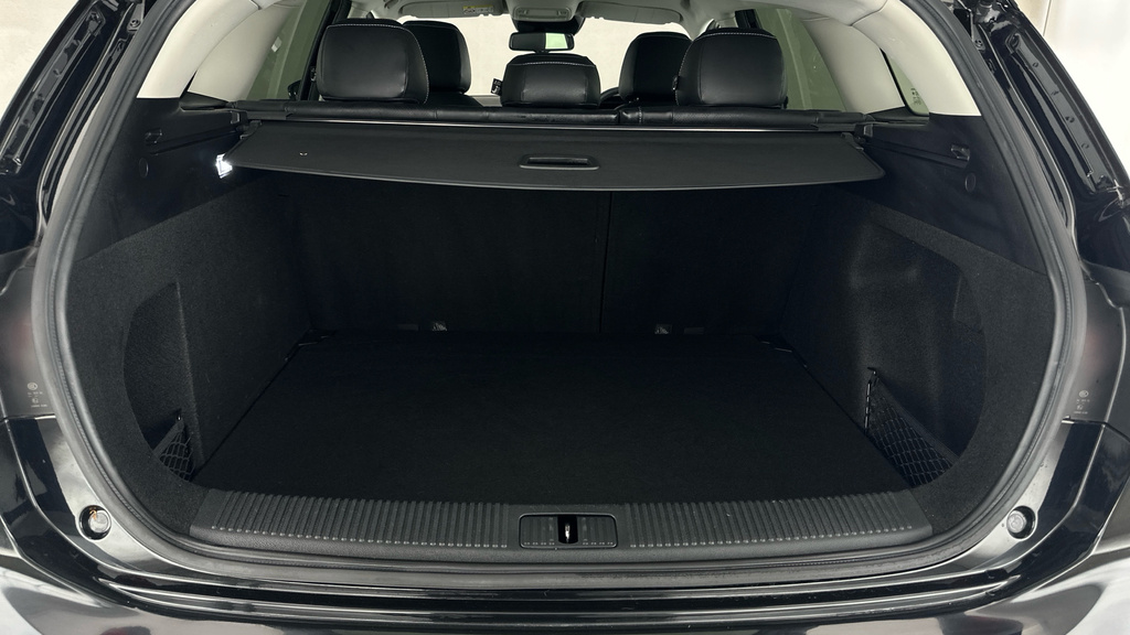 MG MG5 61.1Kwh Exclusive Long Range Estate A Black #22