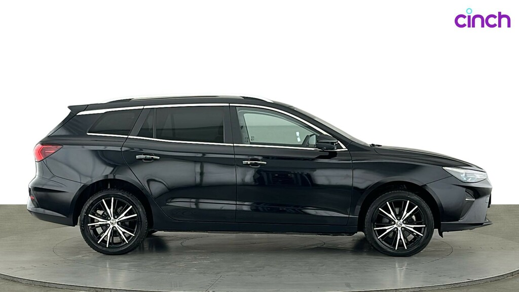 MG MG5 61.1Kwh Exclusive Long Range Estate A Black #2