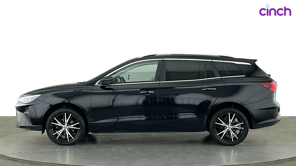 MG MG5 61.1Kwh Exclusive Long Range Estate A Black #7