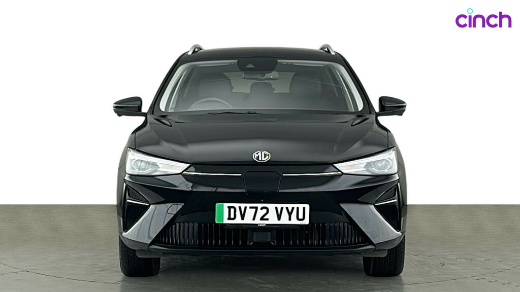 MG MG5 61.1Kwh Exclusive Long Range Estate A Black #9