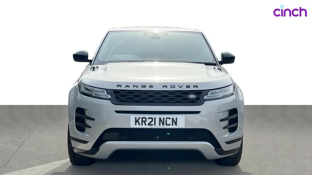Land Rover Range Rover Evoque 1.5 R-dynamic Se 296 Bhp Powered Tailgate, Heat White #12