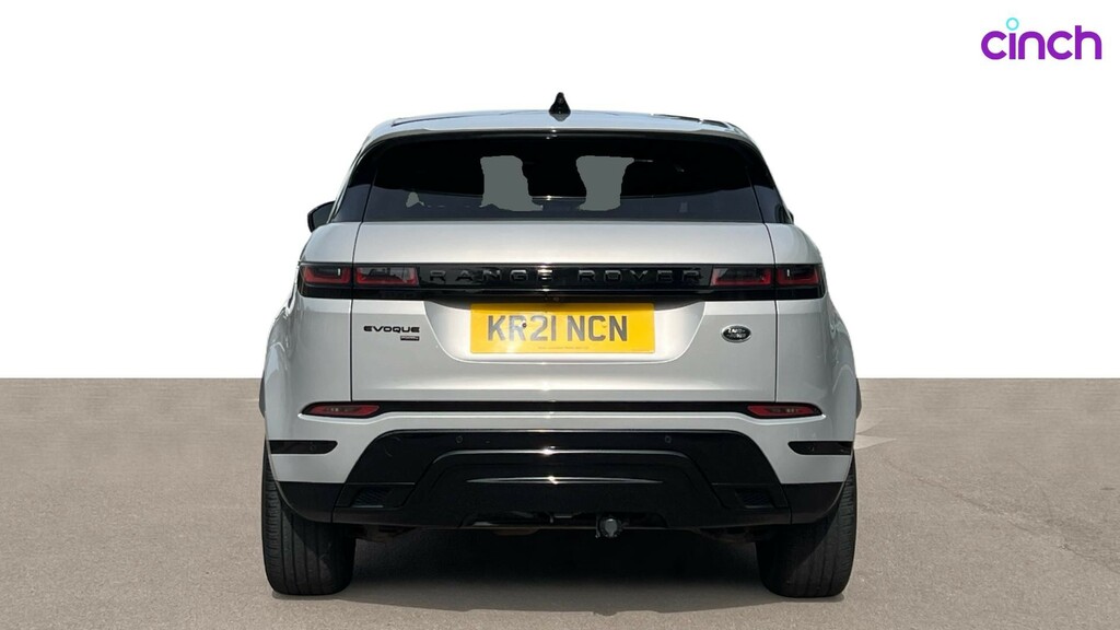 Land Rover Range Rover Evoque 1.5 R-dynamic Se 296 Bhp Powered Tailgate, Heat White #8