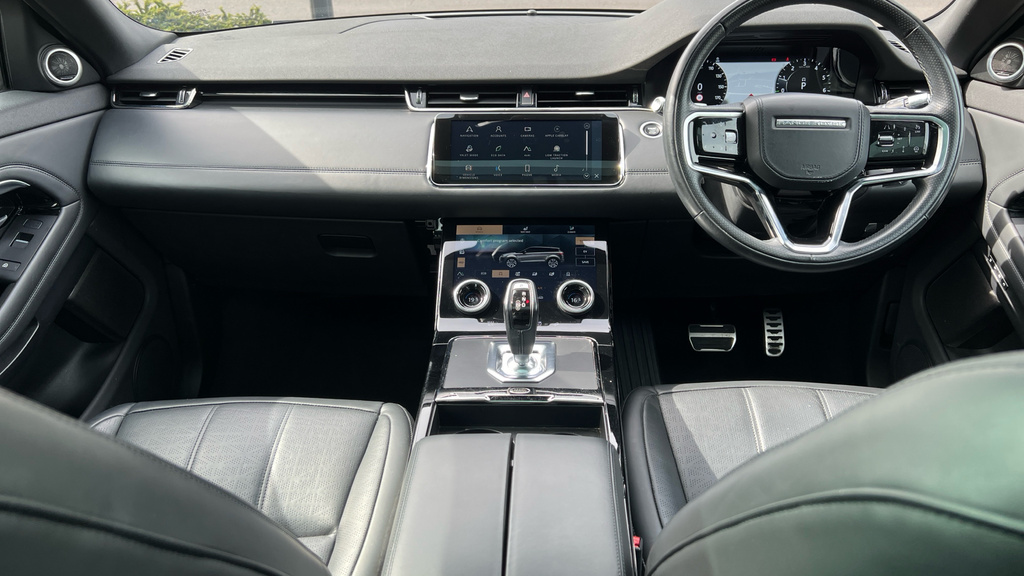 Land Rover Range Rover Evoque 1.5 R-dynamic Se 296 Bhp Powered Tailgate, Heat White #15