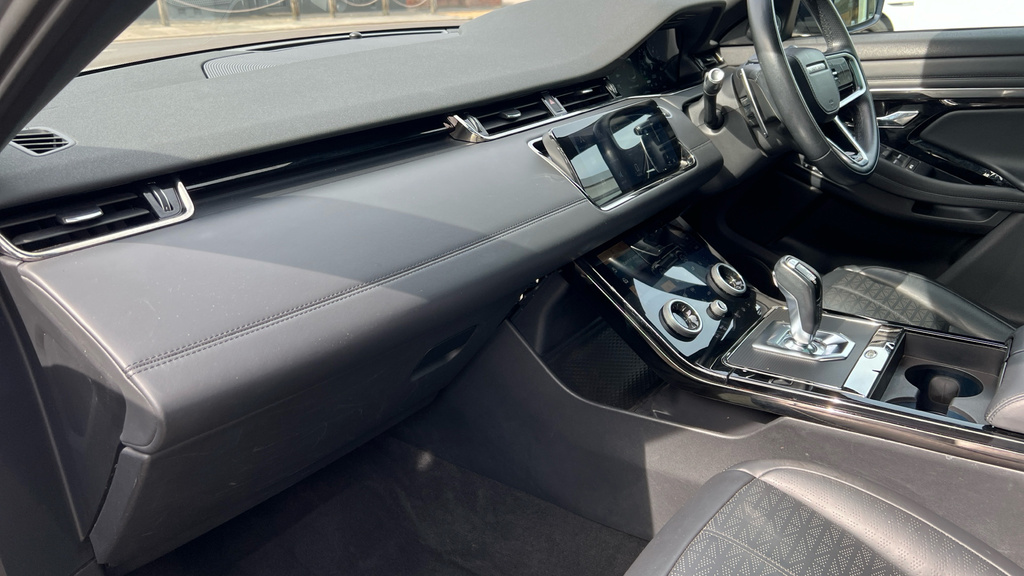 Land Rover Range Rover Evoque 1.5 R-dynamic Se 296 Bhp Powered Tailgate, Heat White #14