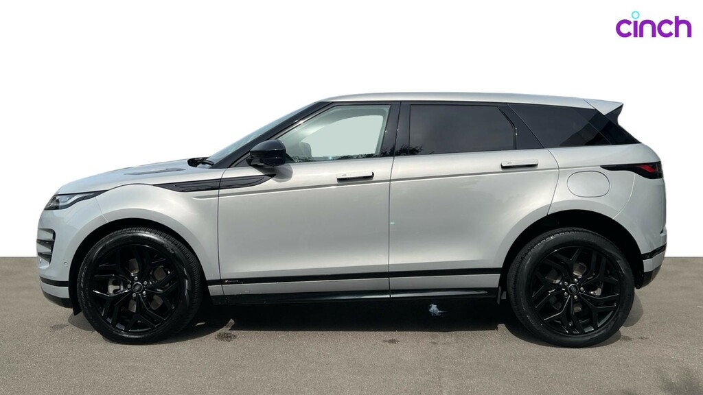Land Rover Range Rover Evoque 1.5 R-dynamic Se 296 Bhp Powered Tailgate, Heat White #10