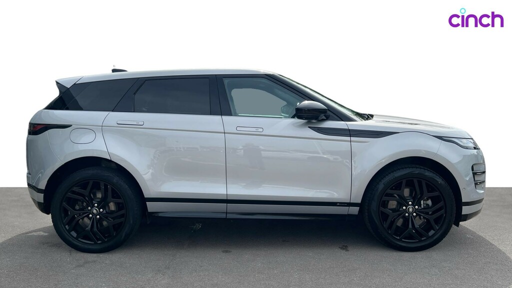 Land Rover Range Rover Evoque 1.5 R-dynamic Se 296 Bhp Powered Tailgate, Heat White #2