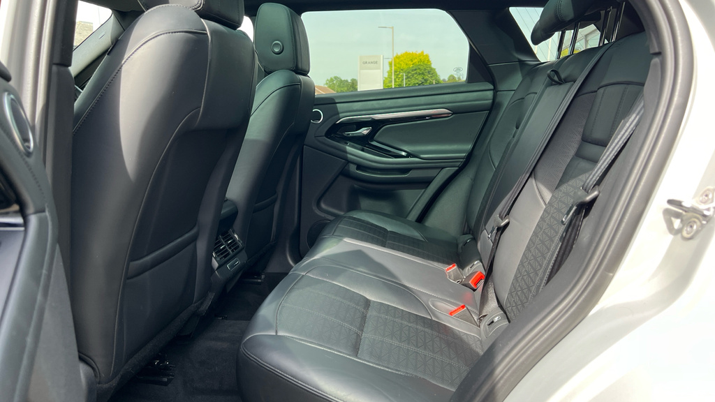 Land Rover Range Rover Evoque 1.5 R-dynamic Se 296 Bhp Powered Tailgate, Heat White #23