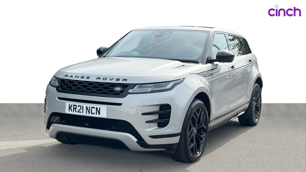Land Rover Range Rover Evoque 1.5 R-dynamic Se 296 Bhp Powered Tailgate, Heat White #11
