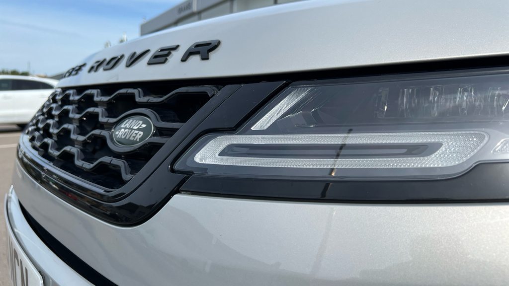 Land Rover Range Rover Evoque 1.5 R-dynamic Se 296 Bhp Powered Tailgate, Heat White #41
