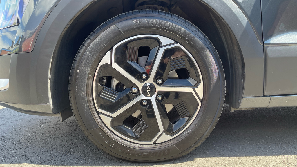 Kia Niro 1.6 Gdi Hybrid 2 Dct Grey #23