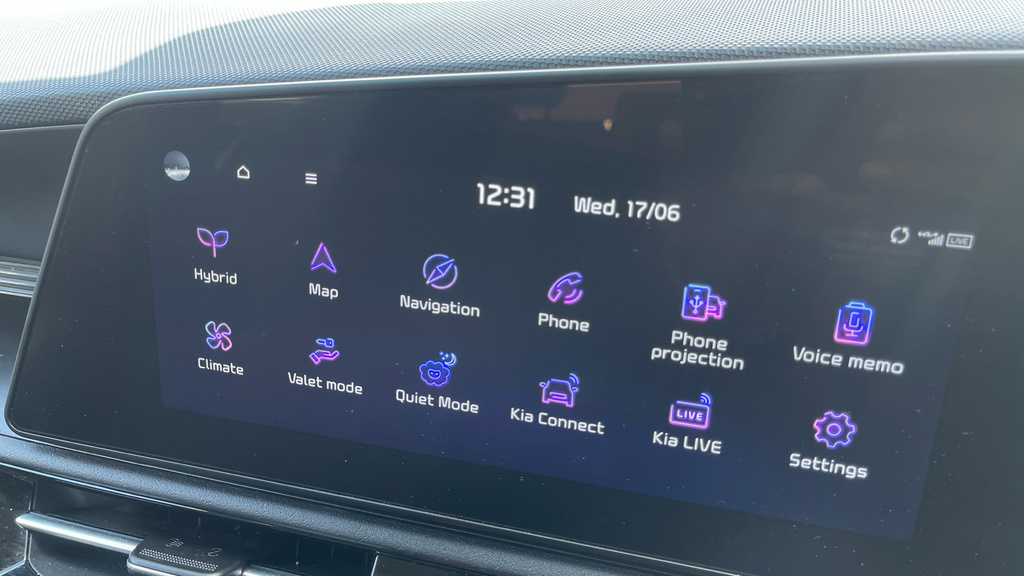 Kia Niro 1.6 Gdi Hybrid 2 Dct Grey #27