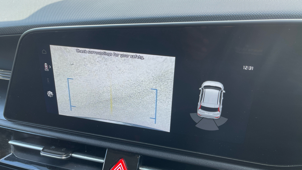 Kia Niro 1.6 Gdi Hybrid 2 Dct Grey #28